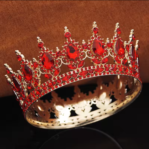 Queen & King Tiaras
