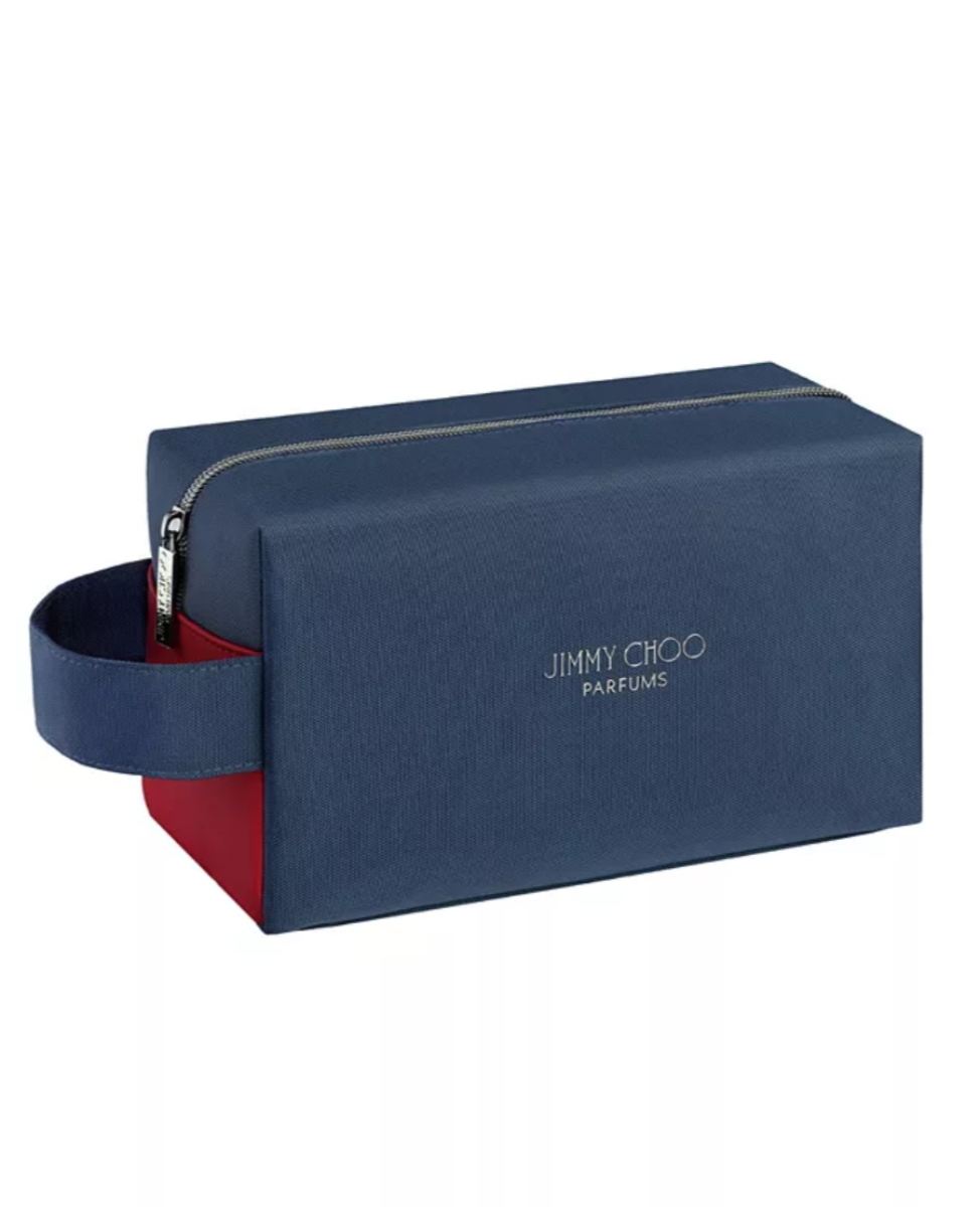 Jimmy Choo Men's Toiletry Pouch