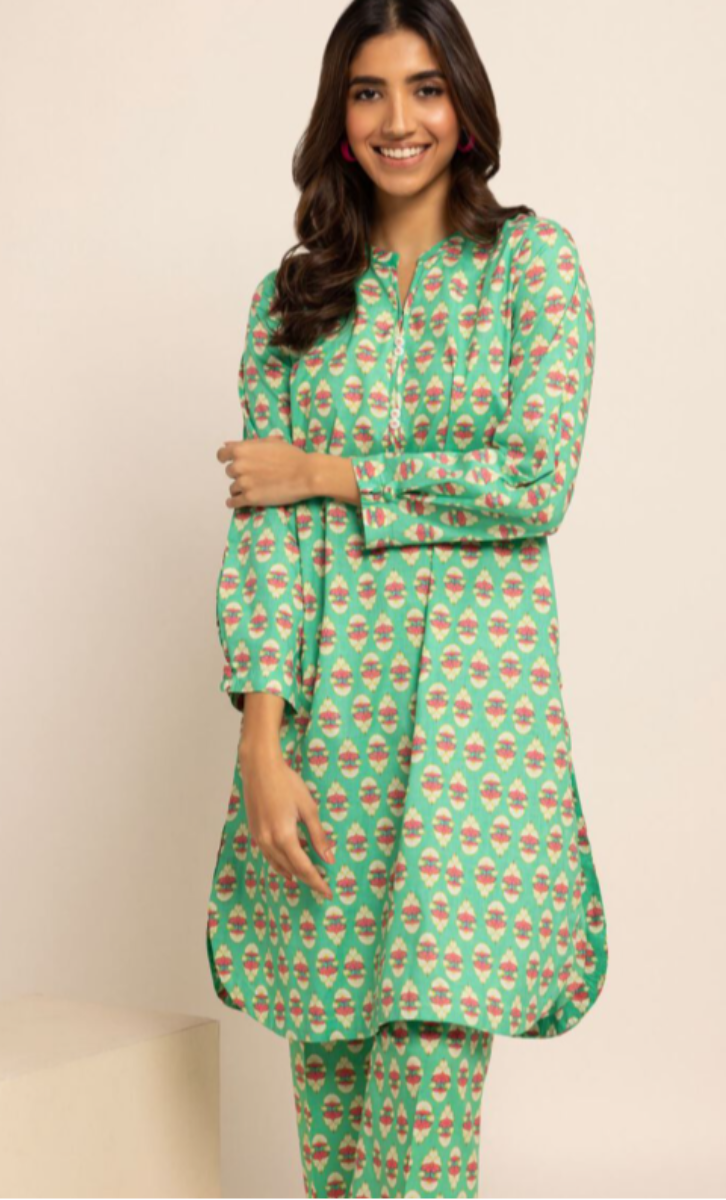 Printed Kurta