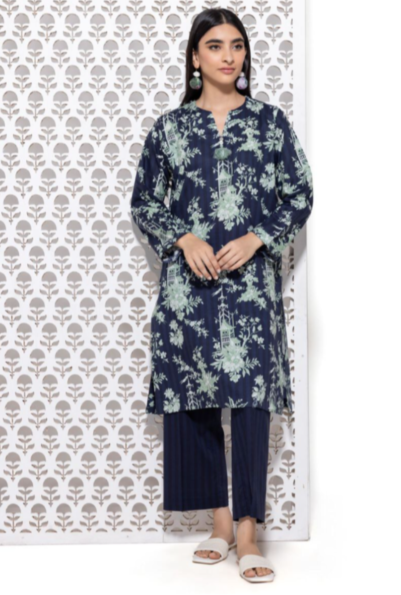 Printed | Cambric Kurta