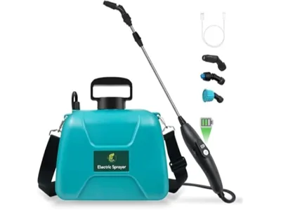 USB Rechargeable Electric Sprayer 2L – Portable Garden & Cleaning Spray Machine
