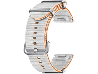 SAMSUNG Galaxy Watch 7, 6, 5, 4 Series Athleisure Nylon Band, Smartwatch Replacement Strap for Men & Women, One-Click Attachment, Adjustable Comfortable Wristband