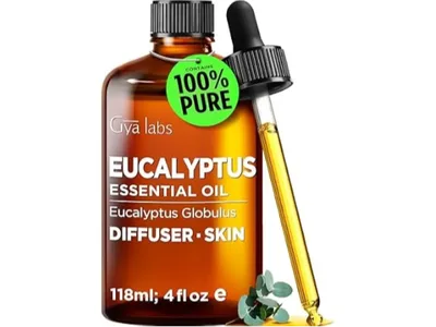 Pure Eucalyptus Essential Oil